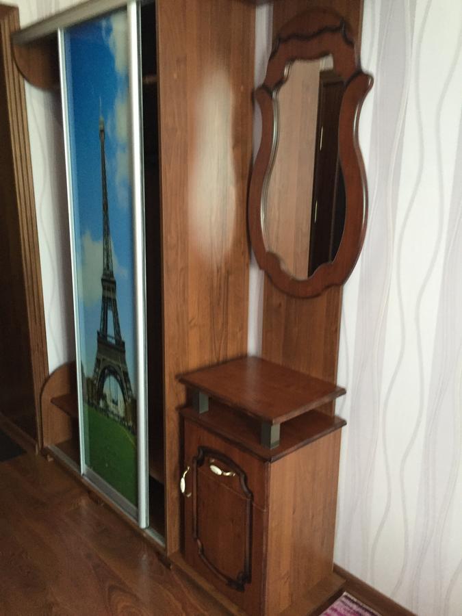 Hotel Oktan Kryve Ozero Buitenkant foto